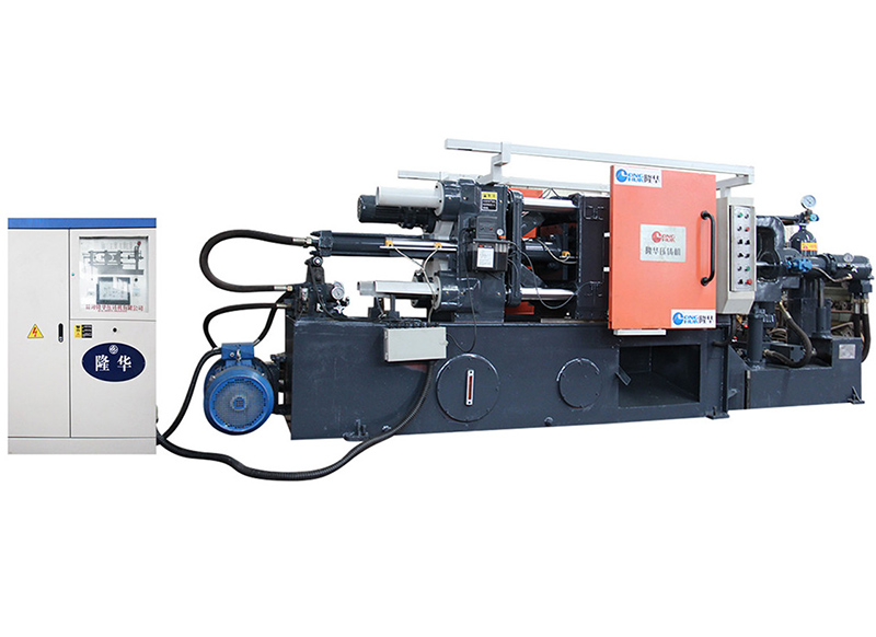Electric rotor die casting machine Electric rotor die casting machine