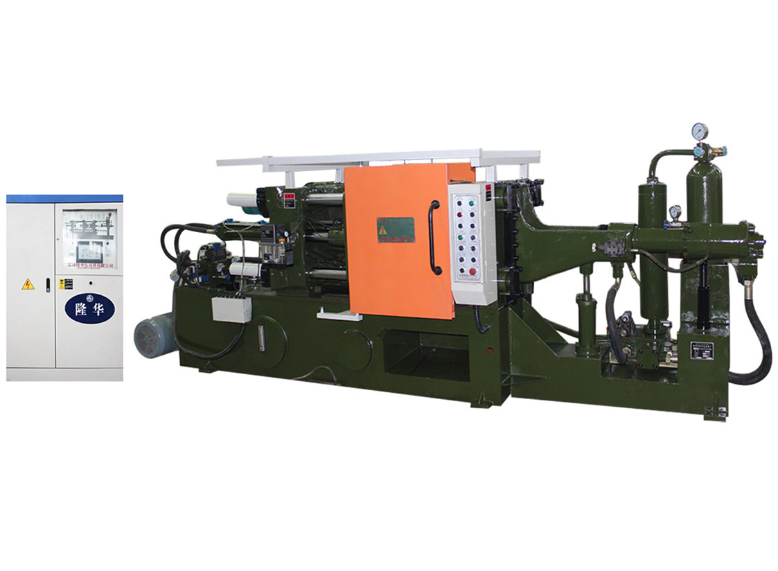 High technical content die casting machine