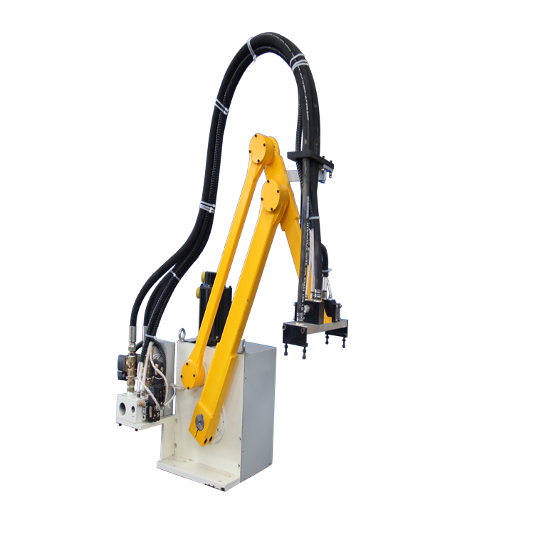 Servo electric automatic sprayer