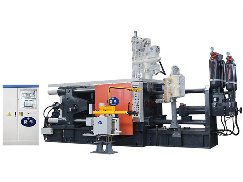 shell electric motor die cast