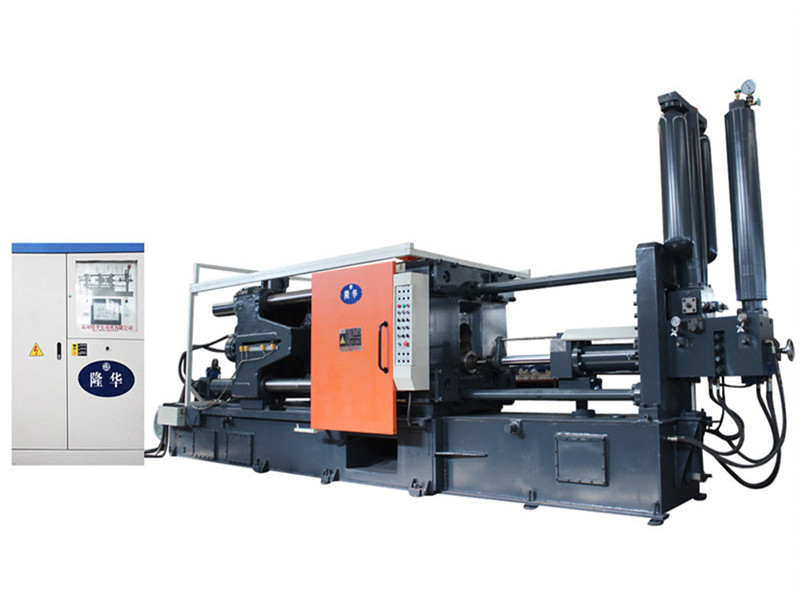 Automatic Aluminum Pressure Die Casting Machine