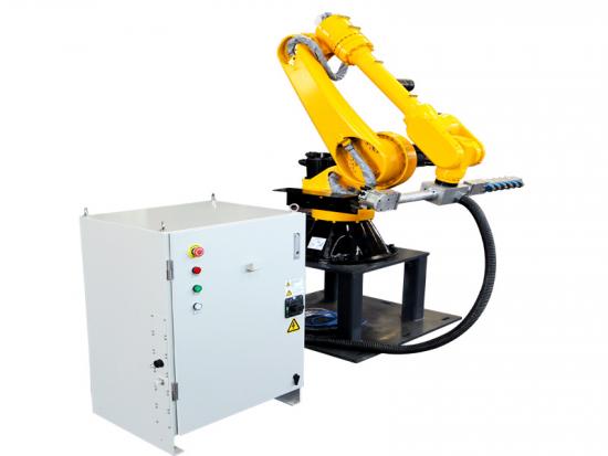 LH-20KG 压铸机器人 夹具系统集成定制