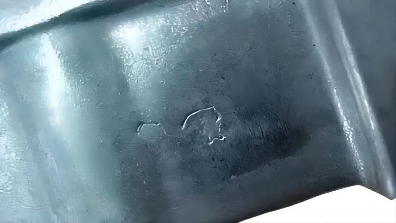 压铸件常见的问题：冷隔